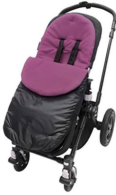 Uniwersalny śpiworek na nogi do Quinny Buzz/Zapp Extra Purple