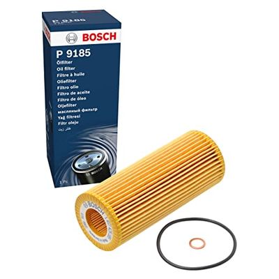 Bosch P9185 - Filtro de óleo para veículos