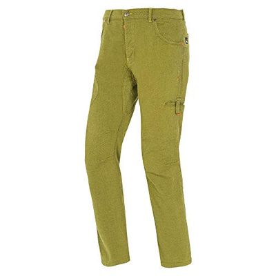 TRANGOWORLD Latok Tf, Pant. Lunghezza: Uomo, Verde, M