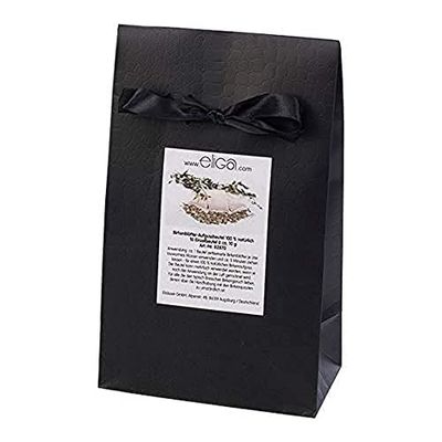eliga Sacchetto per infusione di foglie di betulla, confezione da 9 pezzi