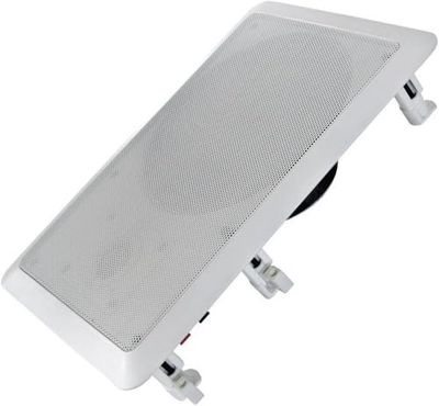 Ett 1840293 203454 SS6041 - Altavoz empotrable (120 W), Color Blanco