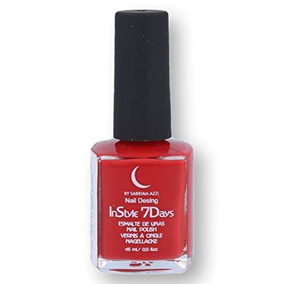 Sabrina Instyle korall nagellack, 193, 1-pack (1 x 15 ml)