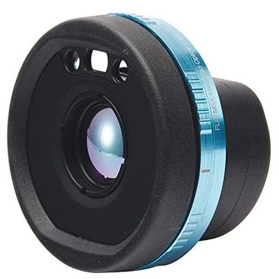 FLIR T199590 Lens with Case for E75, E85 and E95 Thermal Cameras, 42 Degree, Black
