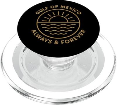 Golfo De México Siempre Y Para Siempre PopSockets PopGrip para MagSafe