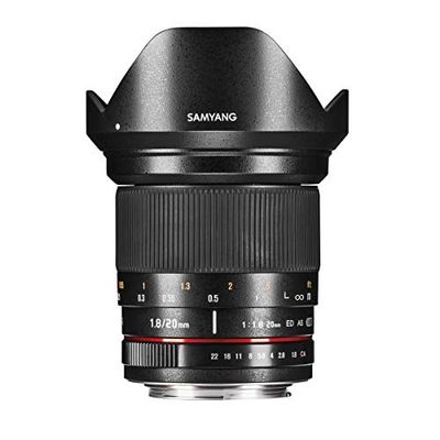 Samyang 1113510101 DSLR Obiettivo Fotografico