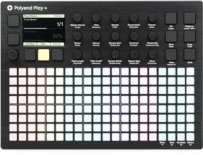 Polyend Jugar - Mobilny Groovebox