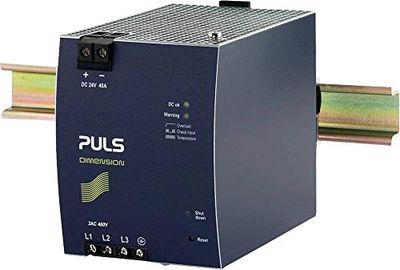 PULS DIN-railvoeding (DIN-rail) 24,1 V 40 A 960 W 1 x