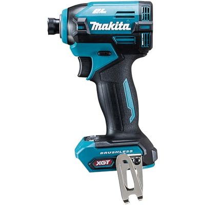 Makita TD003GZ 40V Max Li-ion XGT - Controlador de impacto sin escobillas - Pilas y cargador no incluidos