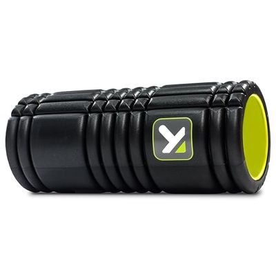 Trigger Point Tpt-grdbw, Rullo Di Schiuma Unisex Adulto, Nero(black), Taglia unica 14 x 33 cm