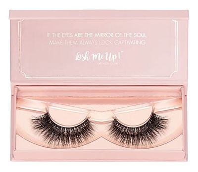 Addicted To You di Lash Me Up!, ciglia finte 3D professionali, riutilizzabili, oltre 25 applicazioni!