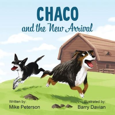 Chaco and the New Arrival: 2