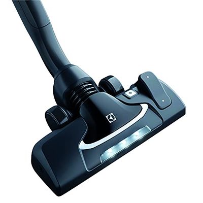 ELECTROLUX ze141 Boquilla aspiradora, Negro