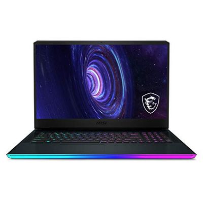 MSI Gaming GE76 12UHS-232FR Raider i7-12700H Ordinateur portable 43,9 cm (17.3") Full HD Intel Core™ i7 32 Go DDR5-SDR
