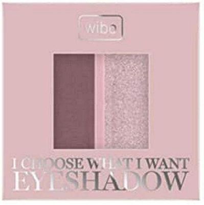 Wibo Eyeshadow I Choose Duo Nr 1