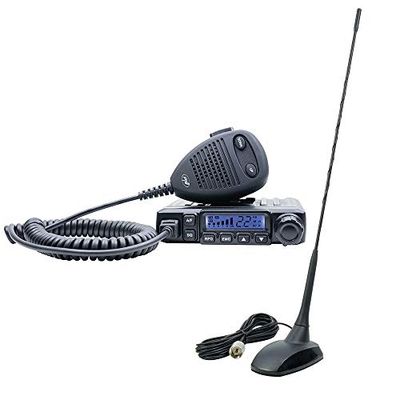 PNI Radio CB Escort HP 6500 ASQ met CB Extra 48