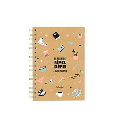 Klein notitieboekje – vol dromen, uitdagingen en goede momenten