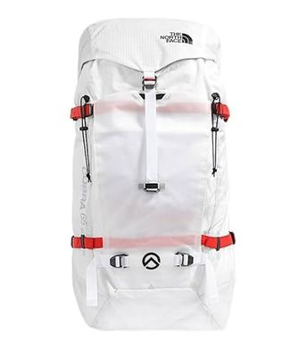 THE NORTH FACE NF0A52D654G COBRA 65 Sports backpack Homme TNF White-Raw Undyed-NP Taille SM