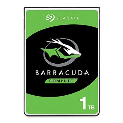 Seagate BarraCuda Disco rígido interno
