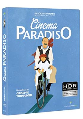 Cinema Paradiso - UHD