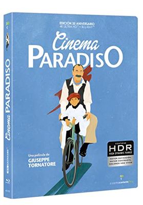 Cinema Paradiso – UHD