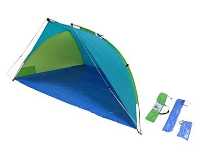 Camping strandhut