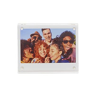 instax WIDE cornice acrilica, trasparente