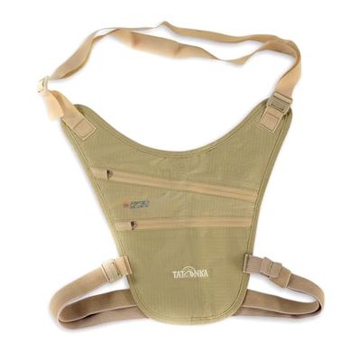 TATONKA Skin Chest Holster RFID Block Natural