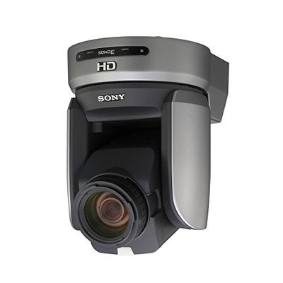 Sony BRC-H900 Bewakingscamera voor binnen en buiten, zwart, zilver, voor binnen en buiten, kussen, zwart, zilver, 4 LX, -30-90°, -170-170°)