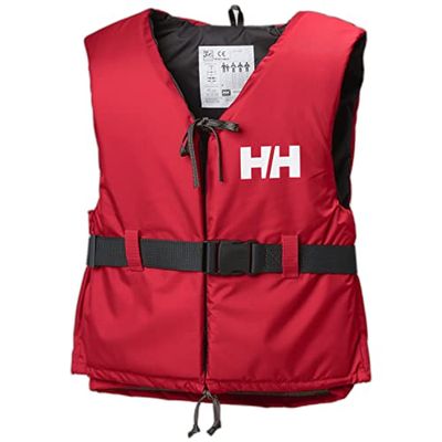Helly Hansen Mixte Gilet De Flottaison Sport II, Rouge, 50/60