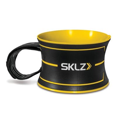 SKLZ Shallow Shot, Golf Swing Trainer Aiuto per migliorare il colpo e il controllo del golf