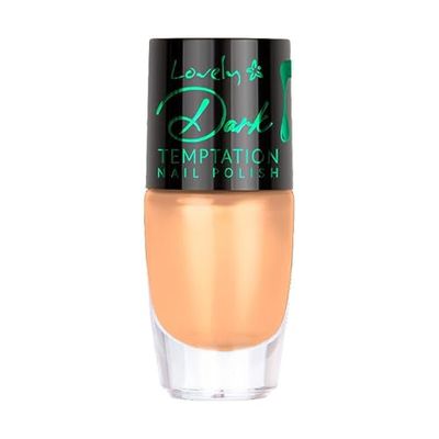 Lovely Dark Temptation N5 nagellack