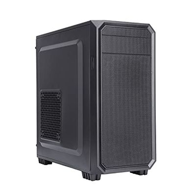 Itek Case Patriot Mini EVO - Mini Tower, MATX, USB3, Card Reader - sin Fuente de alimentación