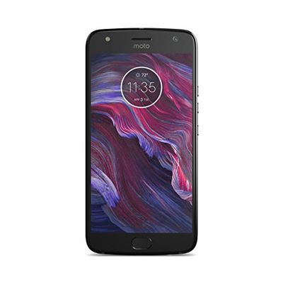 Motorola Moto X4 32 GB Negro Dual SIM XT1900