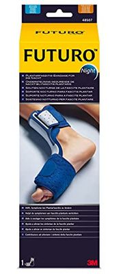 FUTURO 48507 verstelbaar verband voor fasciitis plantaris voor de nacht