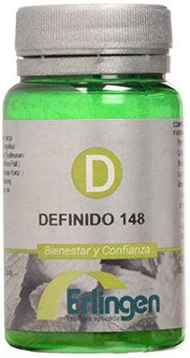 Erlingen Base 148 Definido - 60 Capsulas
