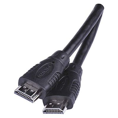 Emos HDMI 1.4 High Speed Cavo, Spina a 3 m, SB0103
