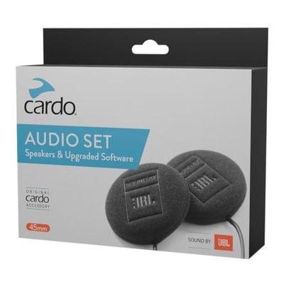 Cardo Speaker Audio Set 45 mm