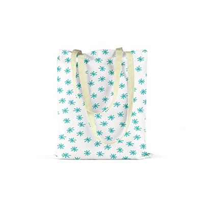 Bonamaison TRGCTB100319 Carry-On Luggage, Canvas, Multicolor