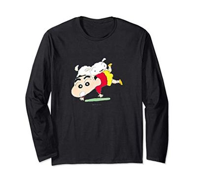 Crayon Shin-chan Oops! Shin-chan & Shiro Manga Larga