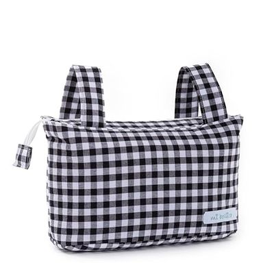 Mi Bollito - Bolsa Organizadora Pocket de Cochecitos para Mamá, Bolsa Carrito Bebe, Multifuncional de Gran Capacidad para almacenar