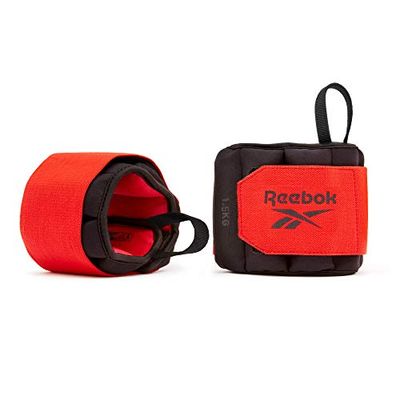 Reebok Flexlock polsgewichten - 1,5 kg