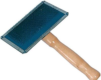 Croci C6BI0133 Cardatore per Cani, Multicolore