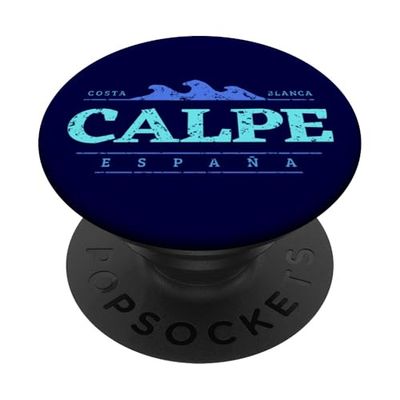 Calpe España | Costa de Calpe España PopSockets PopGrip Adhesivo