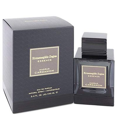 Ermenegildo Zegna Essenze Madras Cardamom Eau de Parfum pour homme 100ml