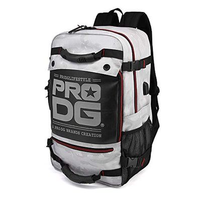 PRODG Prodg Mochila Pro rugzak 40 centimeter 23 meerkleurig, grijs, One Size