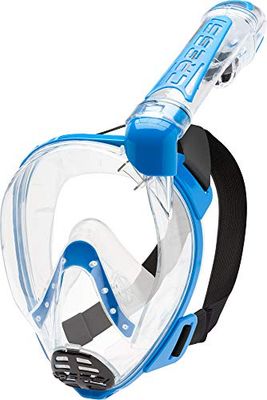 Cressi Duke, Máscara de mergulho, seca, rosto completo, M/L Outro