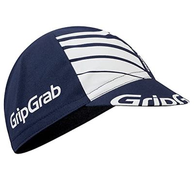 GripGrab Cappellino da Ciclismo Classico Cappello da Bicicletta in Cotone Vintage sotto Il Casco Visiera Estivo