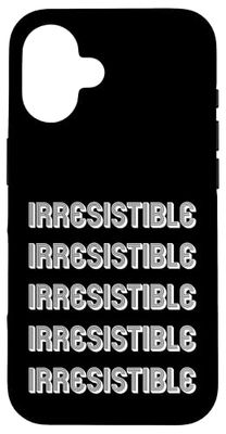 Irresistible Case for iPhone 16