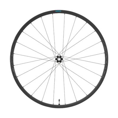 Shimano Hjul WH-RX570 650b hjul, 11/10-växel, 12x142 mm E-genom, mittlås-skiva, svart, bak