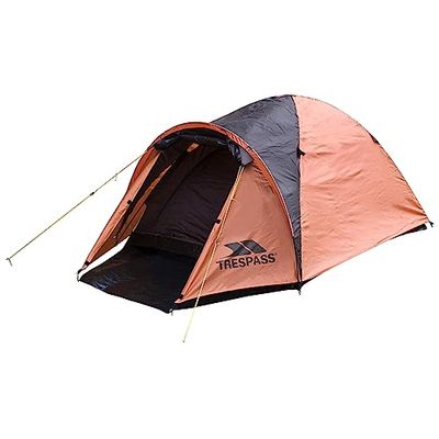 Trespass Tarmachan 2 Personen, Tenda Unisex, Tramonto, Taglia Unica